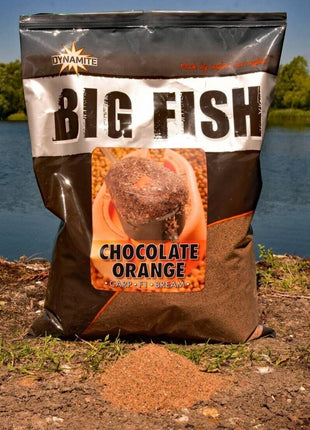 Dynamite Baits Groundbaits - FULL RANGE - Robin Red Halibut Krill Big Fish SilverX