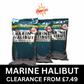 Dynamite Baits Marine Halibut Pellets Groundbait - FULL RANGE