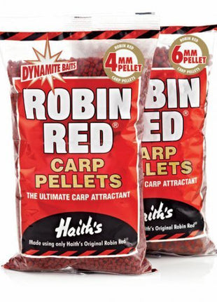 Dynamite Baits Pellets - FULL RANGE - Robin Red, Big Fish, Halibut Krill Swim Stim