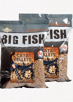 Dynamite Baits Pellets - FULL RANGE - Robin Red, Big Fish, Halibut Krill Swim Stim