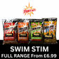 Dynamite Swim Stim - Full Range - Sweet Betaine Green Feeder Bait Soak Groundbait