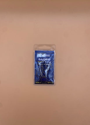 Atomic Sabre Hooks by Billing Tackle