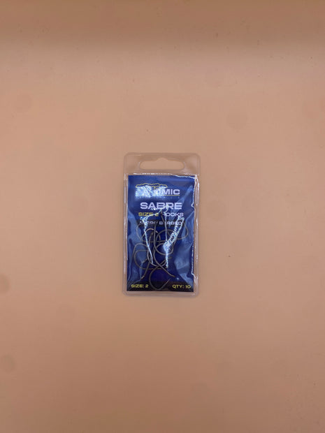 Atomic Sabre Hooks