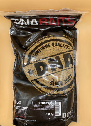 DNA Baits - The Bug - Stick Mix (1KG) by Billing Tackle