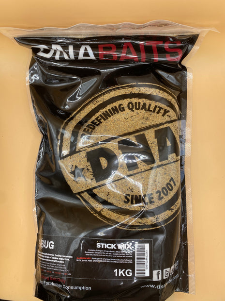DNA Baits - The Bug - Stick Mix (1KG)