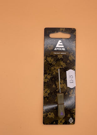 Evolve fine bait needle by Billing Tackle