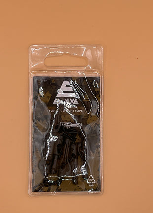 Evolve flexi qc weight clips by Billing Tackle