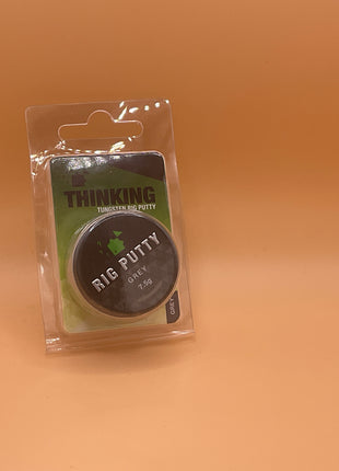 Thinking anglers rig putty grey 7.5g by Billing Tackle