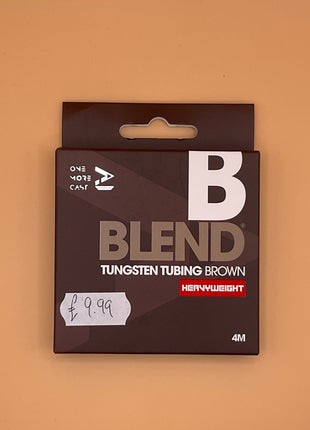 OMC b blend tungsten tubing brown by Billing Tackle