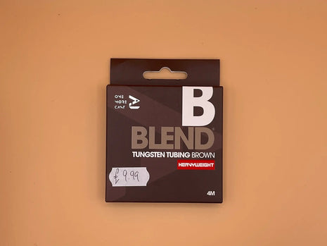 OMC b blend tungsten tubing brown by Billing Tackle
