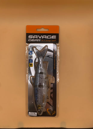Savage Gear 3D Line Thru Whitefish (17cm/53g - Moderate Sink)