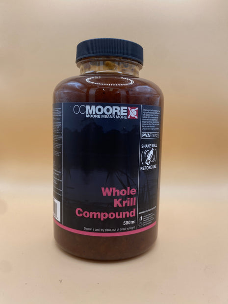 CC Moore - Whole Krill Compound (500ml)