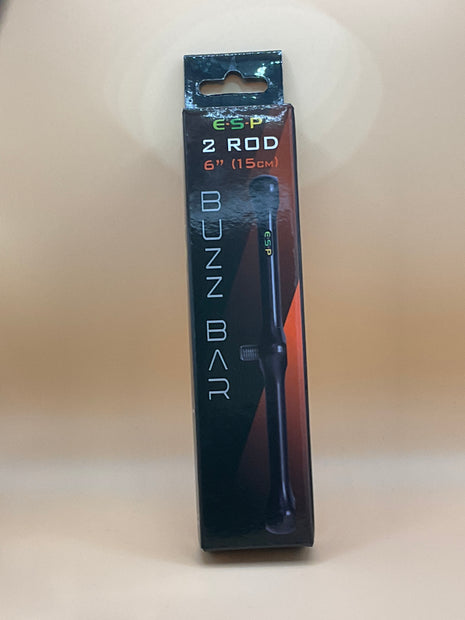 Esp 2 rod buzz bar 6”