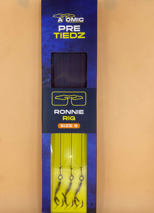 Atomic Ronnie Rig by Billing Tackle