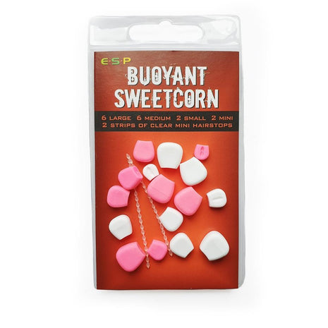Esp bouyant sweetcorn pink & white