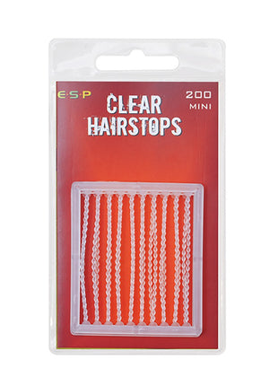 Esp clear hair stop by Billing Tackle