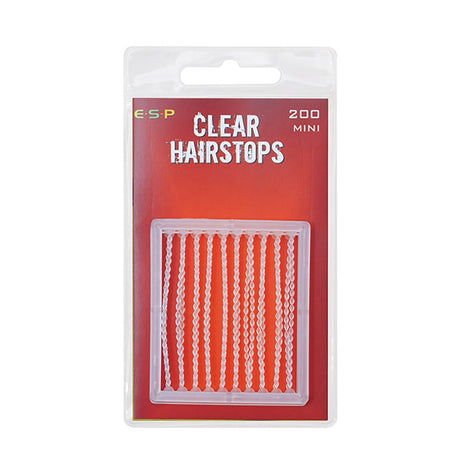 Esp clear hair stop