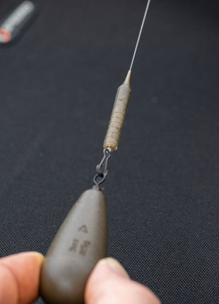 Evolve naked heli buffer sleeves by Billing Tackle