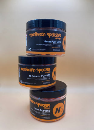 CC Moore - Northern Specials Orange - Pop-Ups