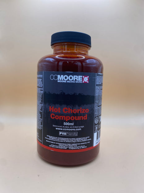 CC Moore - Hot Chorizo Compound (500ml)