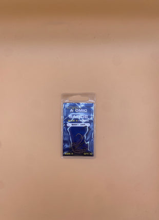 Atomic Sabre Hooks by Billing Tackle