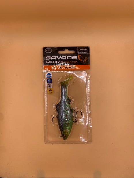 Savage Gear RTF Roach (12cm/34g)