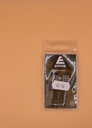 Evolve hook beads by Billing Tackle