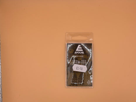 Evolve hook beads