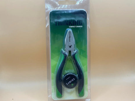 Thinking anglers compact crimpers by Billing Tackle