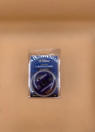 Atomic Anchor Leadcore by Billing Tackle