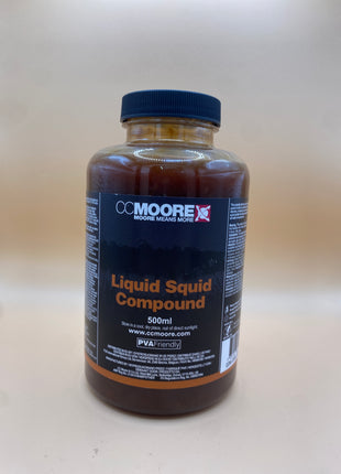 Liquid - Squid Compound (500ml)