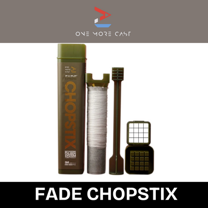 OMC Fade Chopstix PVA Mesh System