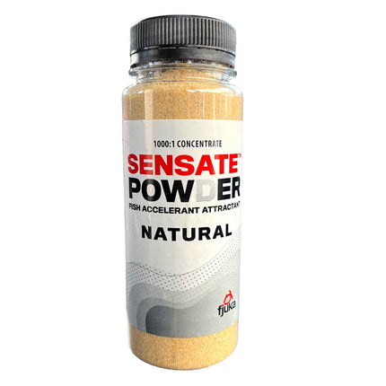 Fjuka Sensate Powder Liquid 1000:1 Fish Accelerant - FULL RANGE - Liquid & Powder