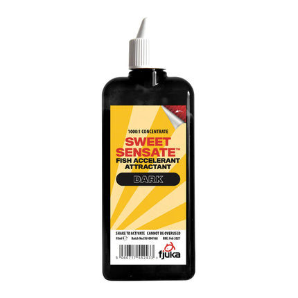 Fjuka Sensate Powder Liquid 1000:1 Fish Accelerant - FULL RANGE - Liquid & Powder