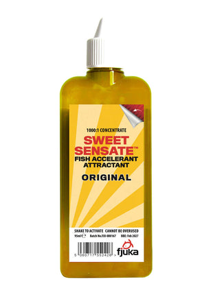Fjuka Sensate Powder Liquid 1000:1 Fish Accelerant - FULL RANGE - Liquid & Powder