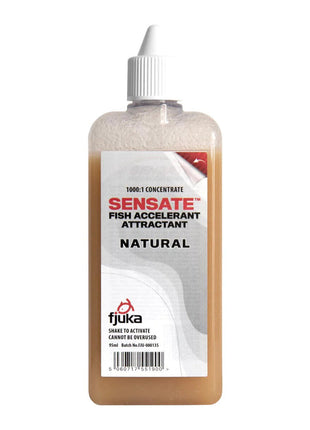 Fjuka Sensate Powder Liquid 1000:1 Fish Accelerant - FULL RANGE - Liquid & Powder