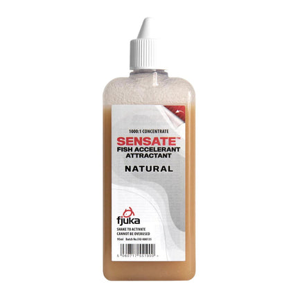 Fjuka Sensate Powder Liquid 1000:1 Fish Accelerant - FULL RANGE - Liquid & Powder