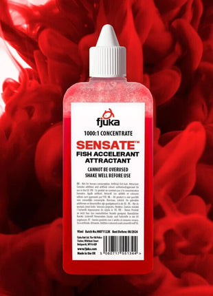 Fjuka Sensate Powder Liquid 1000:1 Fish Accelerant - FULL RANGE - Liquid & Powder