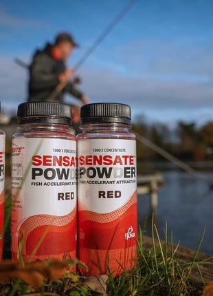 Fjuka Sensate Powder Liquid 1000:1 Fish Accelerant - FULL RANGE - Liquid & Powder