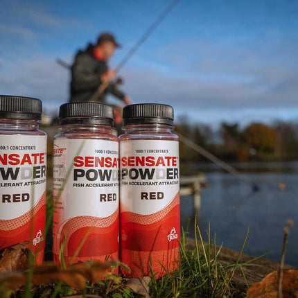 Fjuka Sensate Powder Liquid 1000:1 Fish Accelerant - FULL RANGE - Liquid & Powder