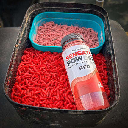 Fjuka Sensate Powder Liquid 1000:1 Fish Accelerant - FULL RANGE - Liquid & Powder