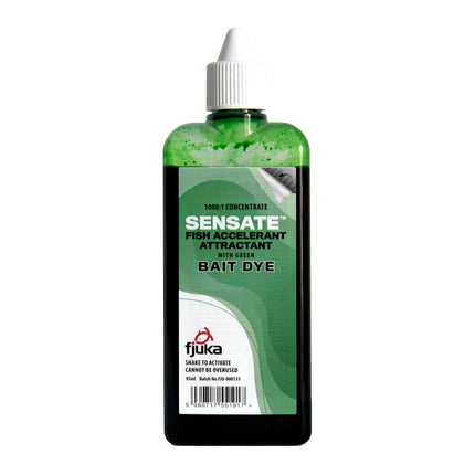 Fjuka Sensate Powder Liquid Bundle 1000:1 Fish Accelerant - ALL COLOURS