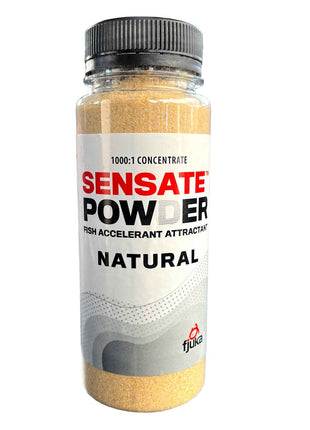 Fjuka Sensate Powder Liquid - FULL RANGE SET - 1000:1 Fish Accelerant BUNDLE