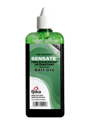 Fjuka Sensate Powder Liquid - FULL RANGE SET - 1000:1 Fish Accelerant BUNDLE