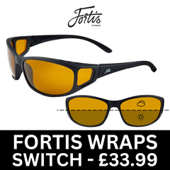 Collection image for: Fortis Fishing Sunglasses