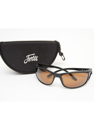 Fortis Switch Wraps Polarised Sunglasses NEW Carp Fishing Glasses