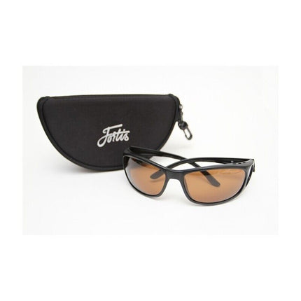 Fortis Switch Wraps Polarised Sunglasses NEW Carp Fishing Glasses