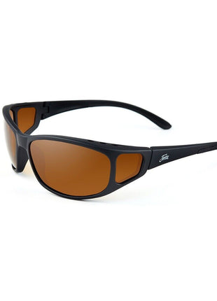 Fortis Wraps Polarised Sunglasses AMBER NEW Carp Fishing Glasses