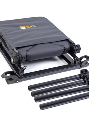 Tackle Guru X-Level Accessory Chair - Brand New!!