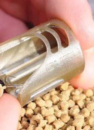 Guru Hybrid Pellet Feeder In-Line System by Billing Tackle